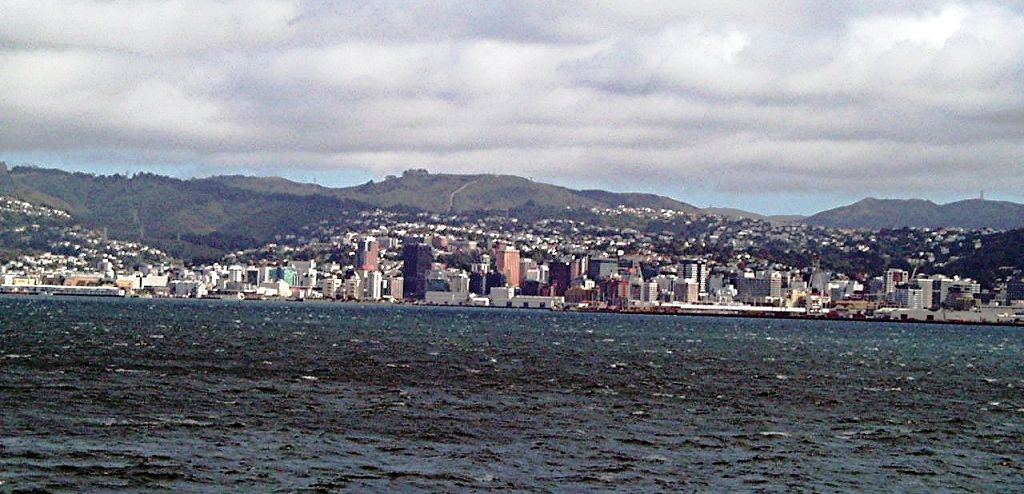 k-NZ 2005 - Tag 14 -Fhrfahrt zur Nordinsel (4)