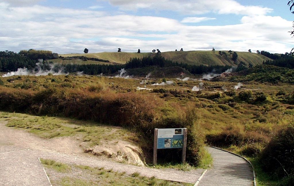 k-NZ 2005 - Tag 15 -Craters of the Moon