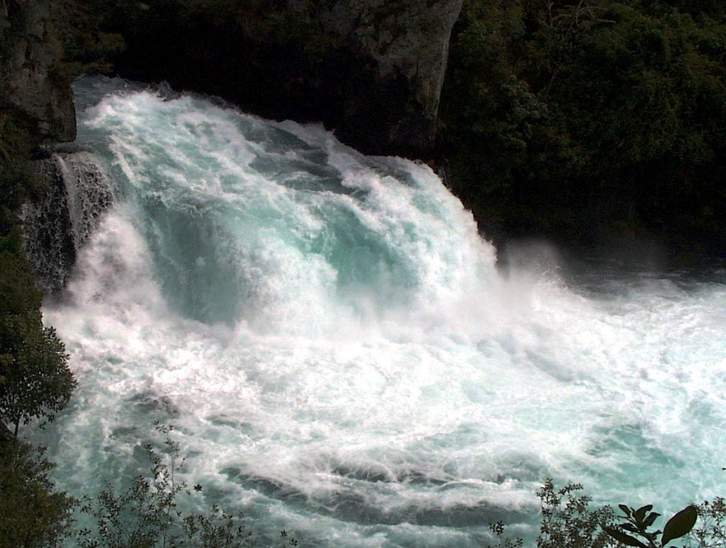k-NZ 2005 - Tag 15 -Huka Falls (3)