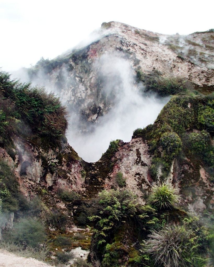 k-NZ 2005 - Tag 15  -Craters of the Moon (1)