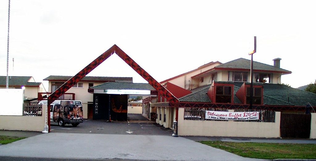 k-NZ 2005 - Tag 16 -Roturoa Four Canyon Motel