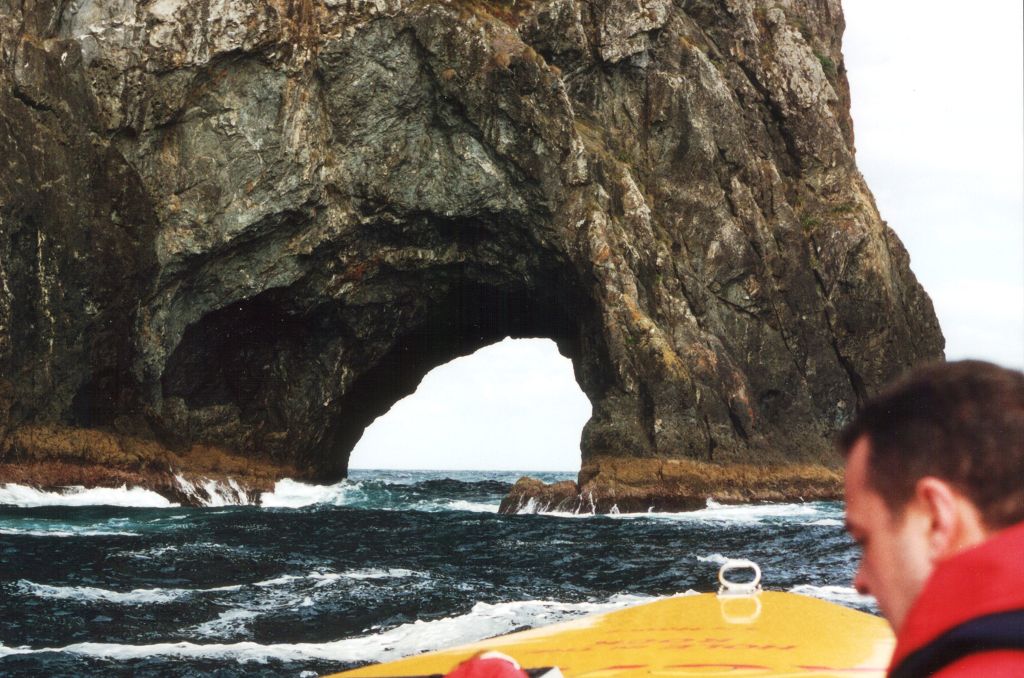 k-NZ 2005 - Tag 18 -Hole in the Rock Tour