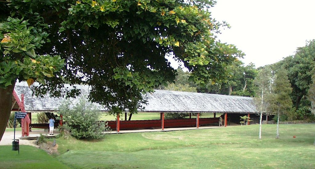 k-NZ 2005 - Tag 18 -Waitangi Bay of Islands (2)