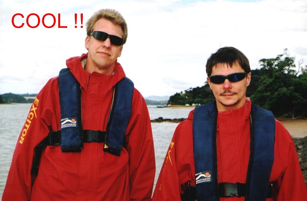 k-NZ 2005 - Tag 18 - Hole in the Rock Tour