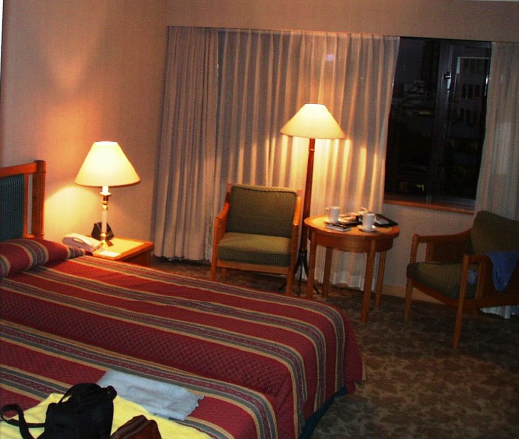 k-NZ 2005 - Tag 19 -Auckland Hotel Langham-2