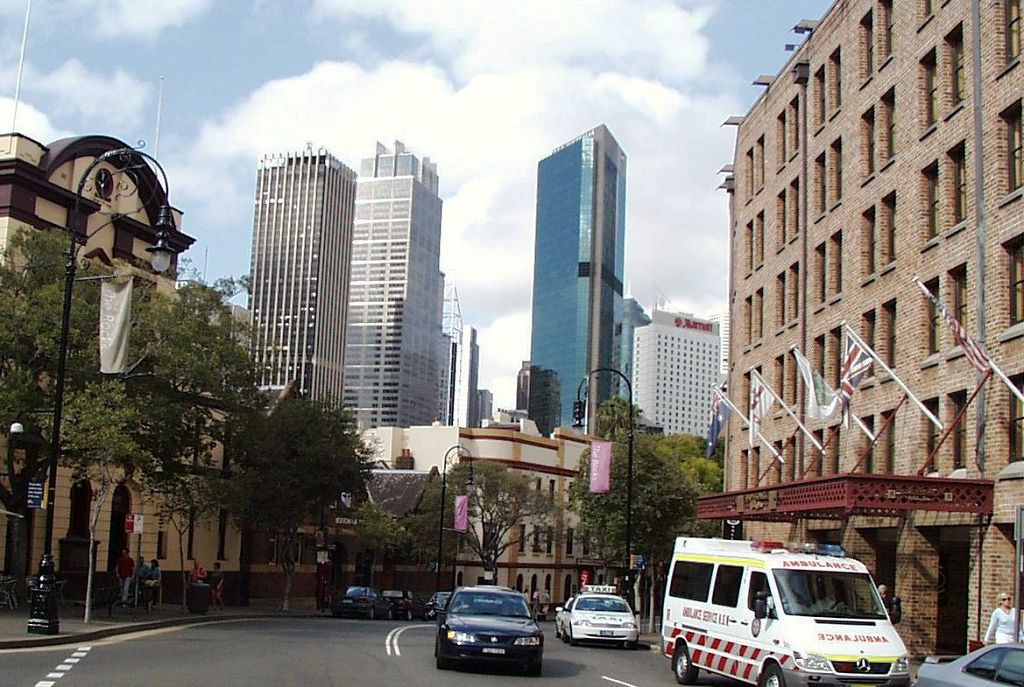 k-NZ 2005 - Tag 20 -Sydney Ankunft (2)