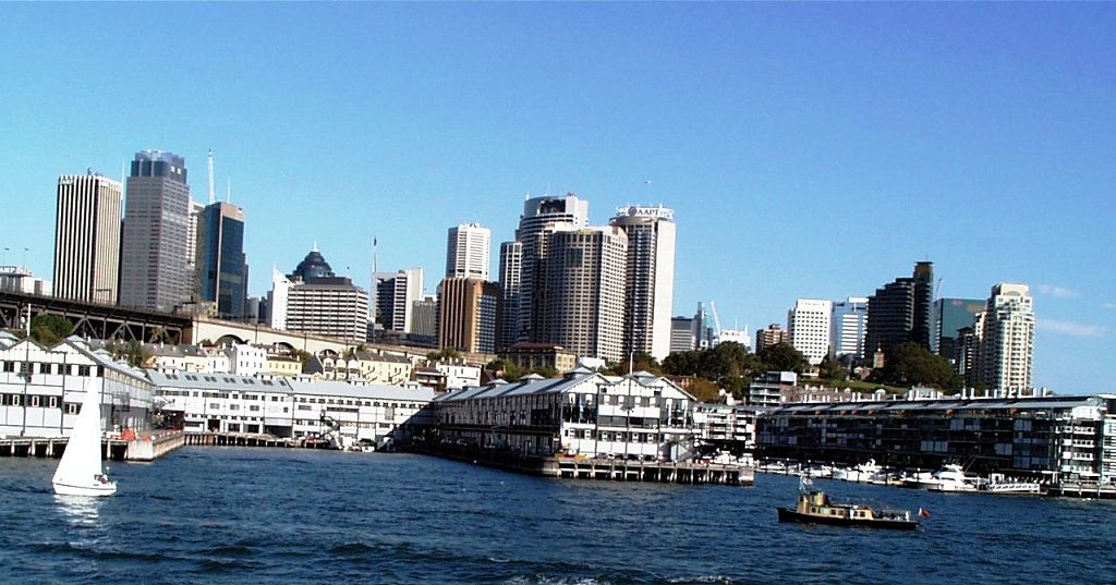 k-NZ 2005 - Tag 21 -Sydney Hafenrundfahrt (4)