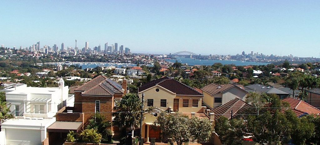 k-NZ 2005 - Tag 21 - Sydney Aussichtpunkt (1)