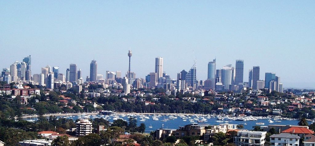 k-NZ 2005 - Tag 21 - Sydney Aussichtpunkt (2)