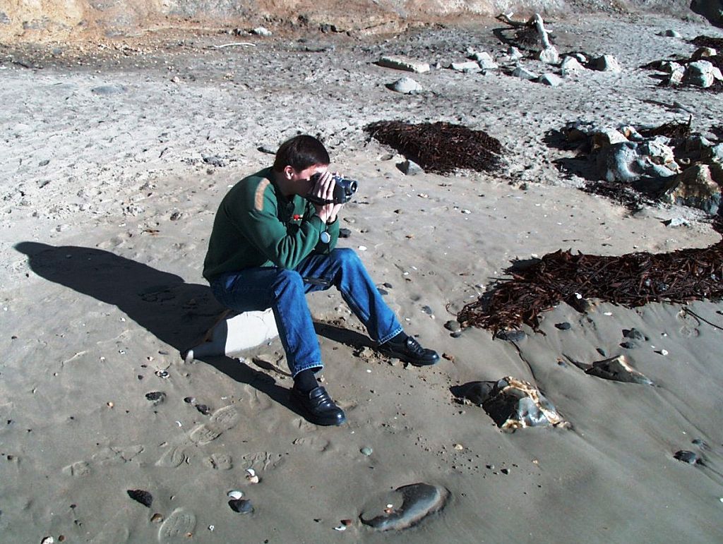 k-NZ 2005 - Tag 5 -Moeraki Boulders (2)