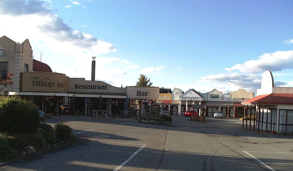 k-NZ 2005 - Tag 5 -Village Inn Te Anau (2)