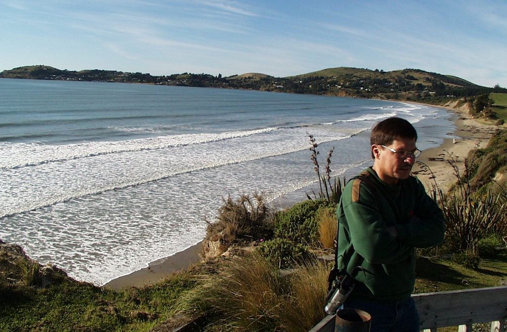 k-NZ 2005 - Tag 5 -unterwegs nach Te Anau (1)