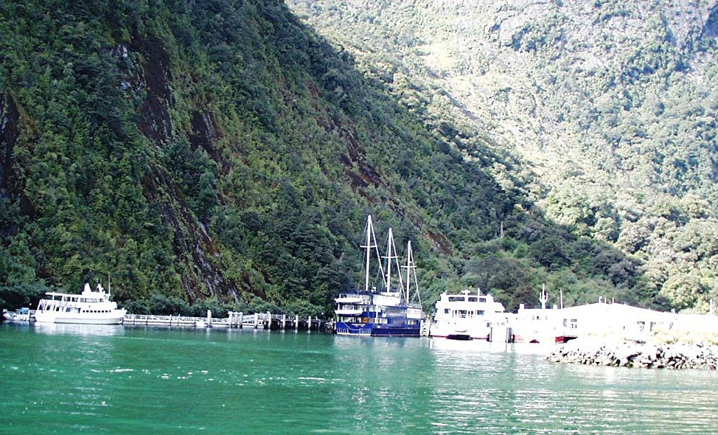 k-NZ 2005 - Tag 6 -Milford Sound (2)