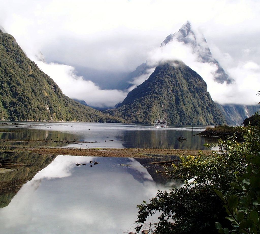 k-NZ 2005 - Tag 6 -Milford Sound (5)