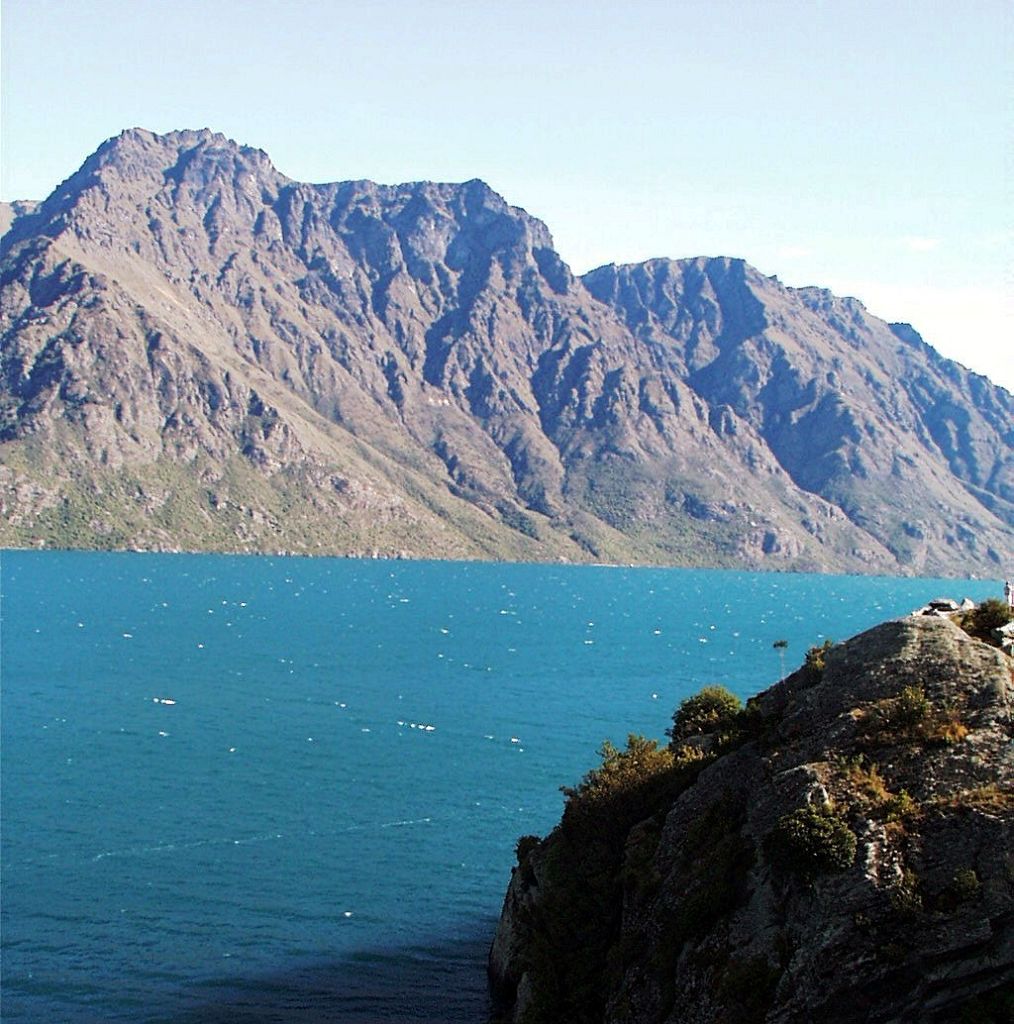 k-NZ 2005 - Tag 7 -Queenstown (2)