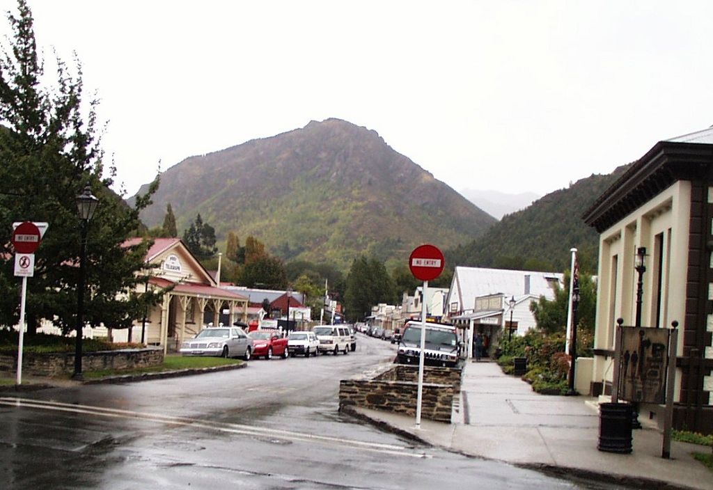 k-NZ 2005 - Tag 8 -Ausflug nach Arrowtown (9)