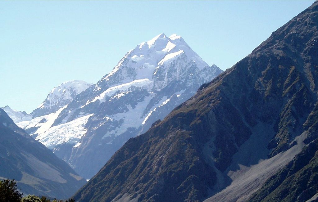 k-NZ 2005 - Tag 9 -Ausflug zum Mount Cook (2)