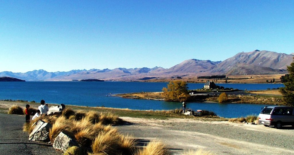 k-NZ 2005 - Tag 9 -Pukaki Lake