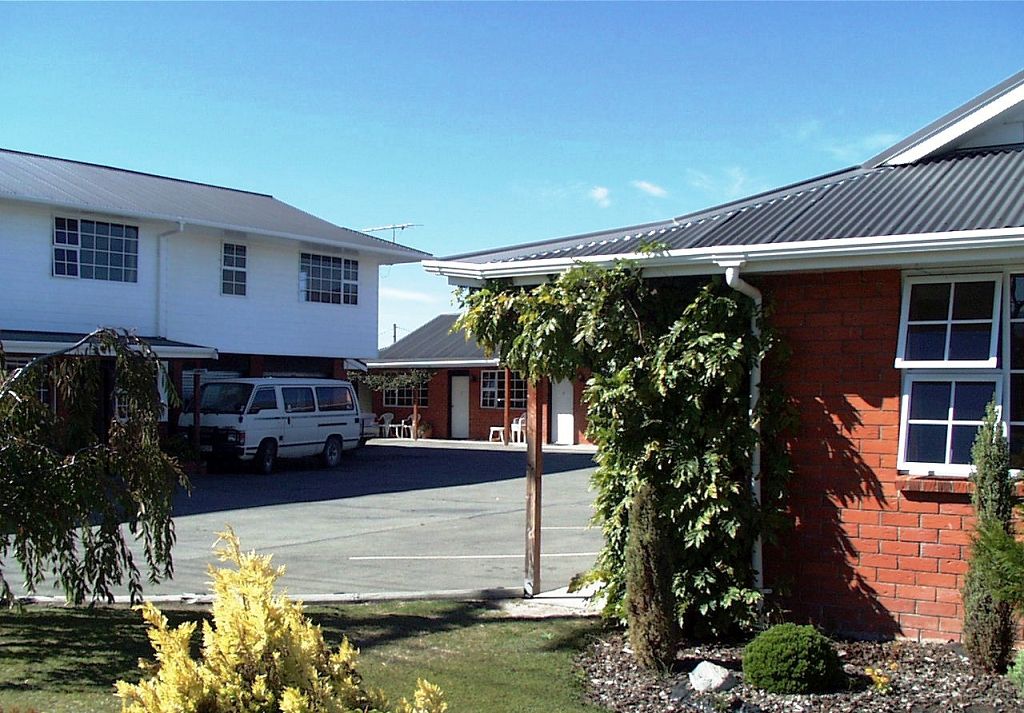 k-NZ 2005 - Tag 9 -Twizel Colonial Motel