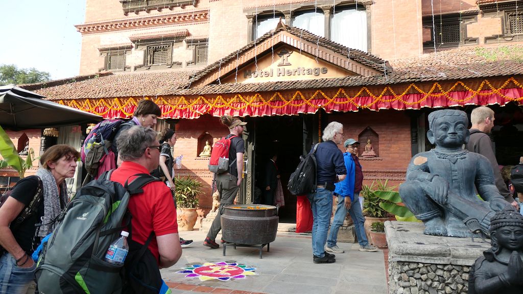 k-Nepal - Hotel Heritage in Bhaktapur (12)