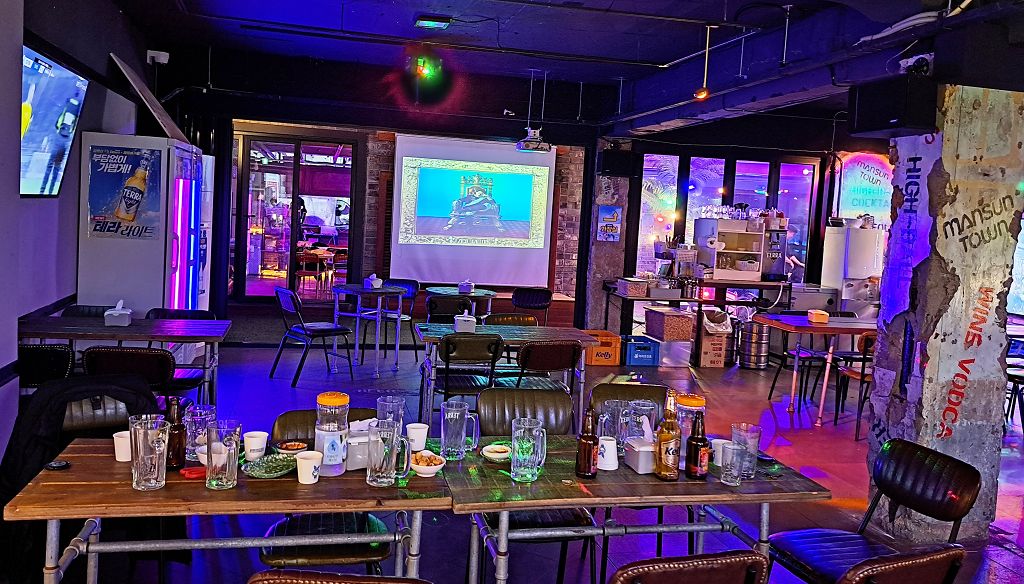 k-Noch mal los am Abends in Busan -6