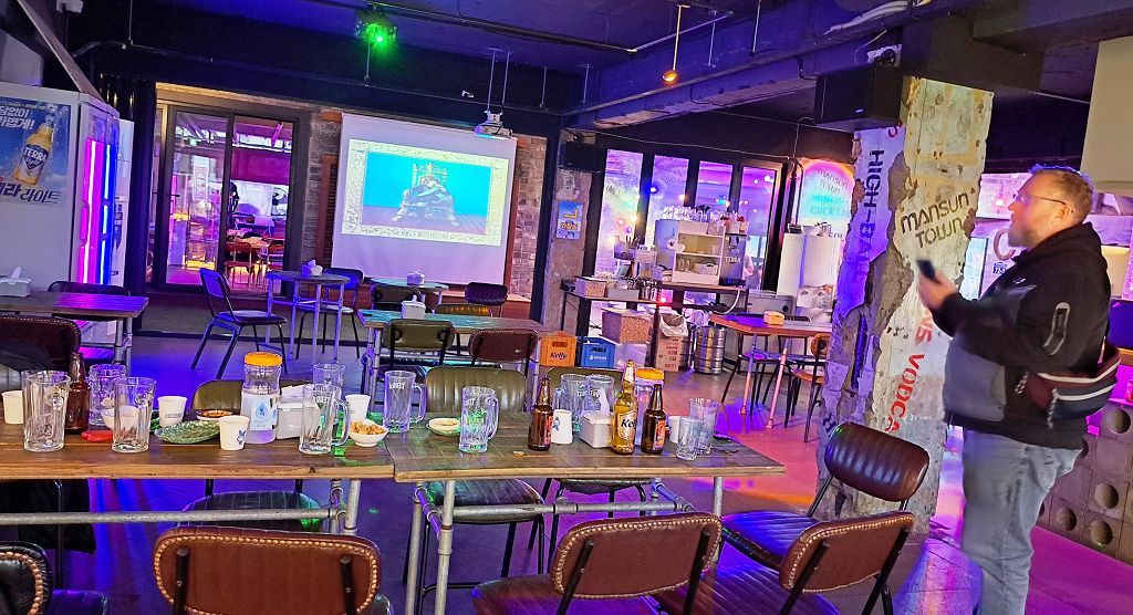 k-Noch mal os am Abends in Busan -5