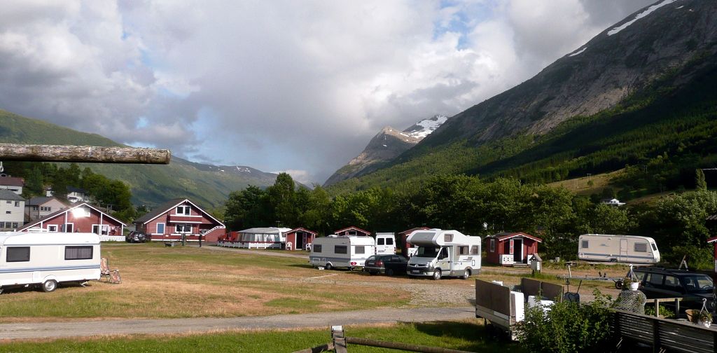 k-Norwegen 2008 - Bergen Campground (2)