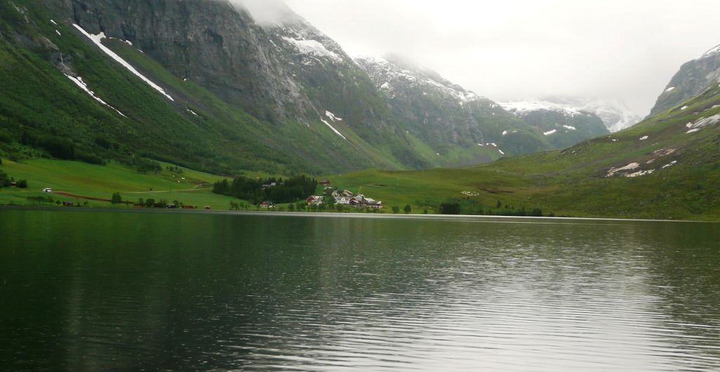 k-Norwegen 2008 - Fahrt nach Aueland weiter (5)