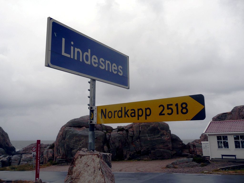 k-Norwegen 2008 - Fahrt nach KLristansand Kap Lindesness (2)