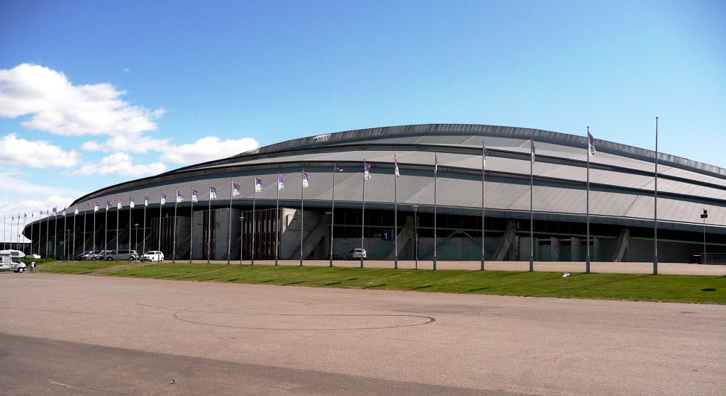 k-Norwegen 2008 - Hamar Eissporthalle (1)