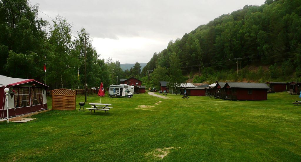 k-Norwegen 2008 - Ringebu Campground (2)
