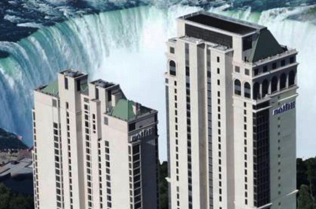 k-Ostkanada -Niagara Hilton Hotel