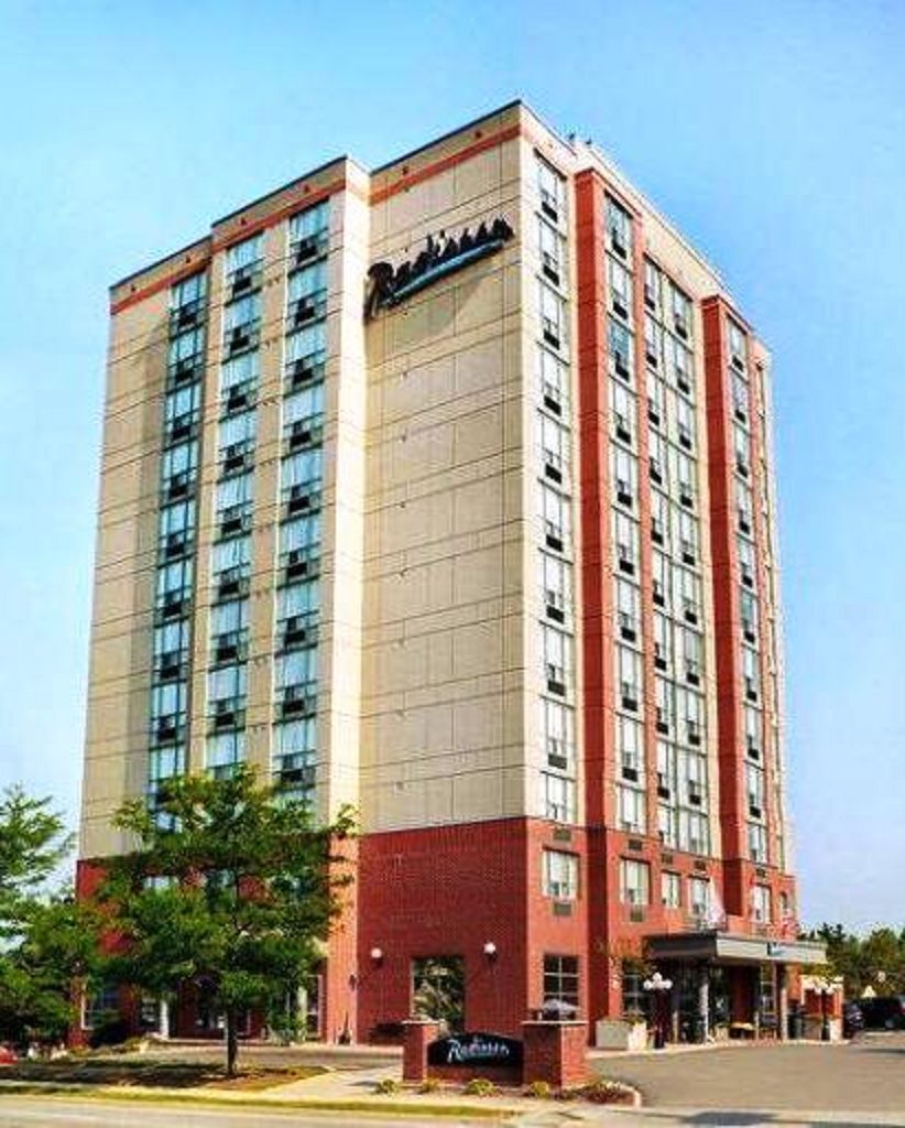 k-Ostkanada Kitchener Radisson Hotel