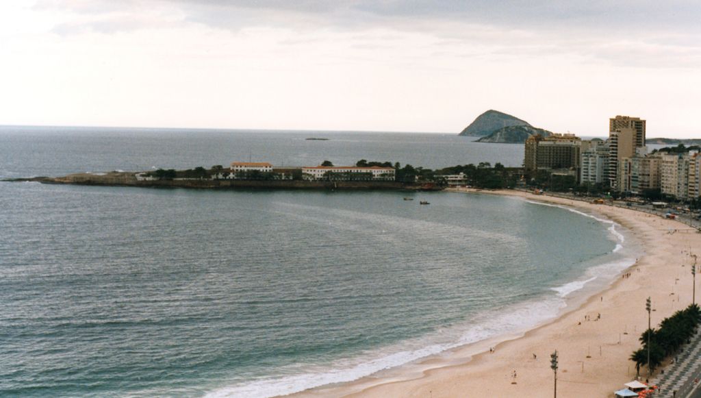 k-Roi 1995- Bucht von Rio de Janeiro-1