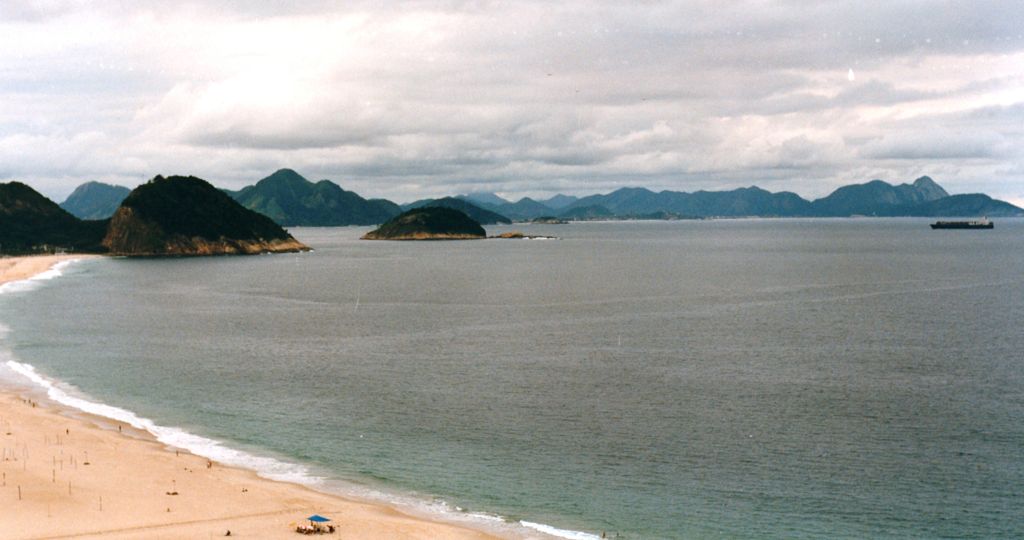 k-Roi 1995- Bucht von Rio de Janeiro-2