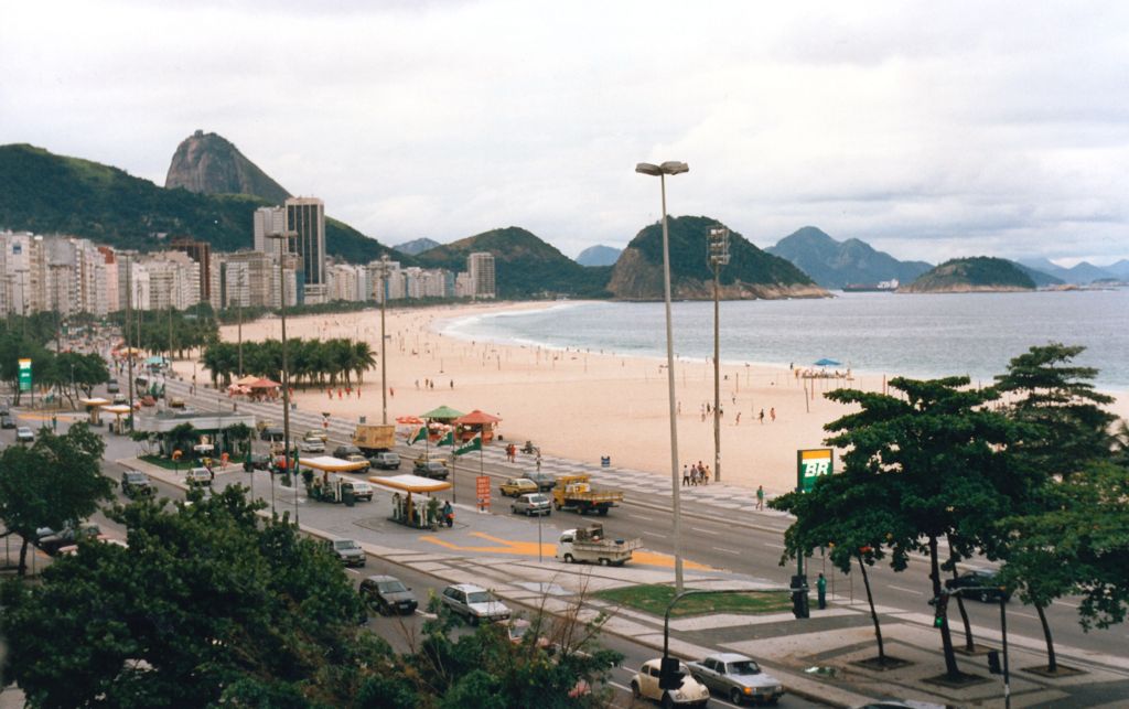 k-Roi 1995- Copacabana und andere Strnde-2