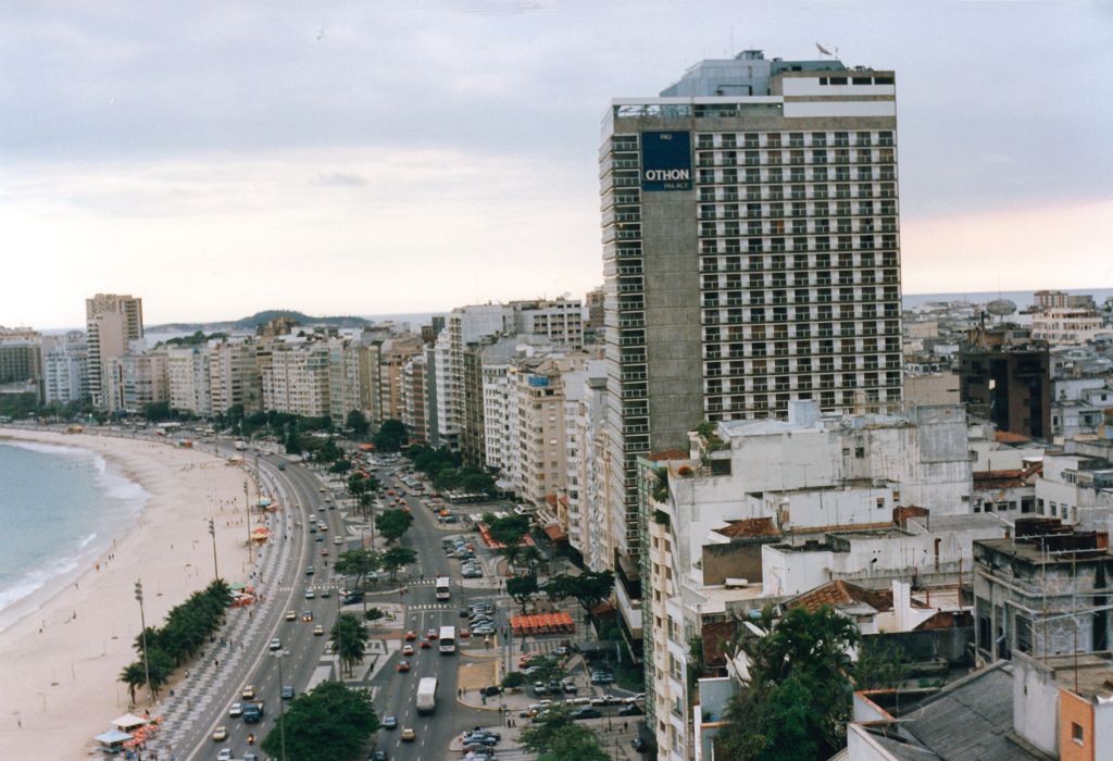 k-Roi 1995- Copacabana und andere Strnde-3
