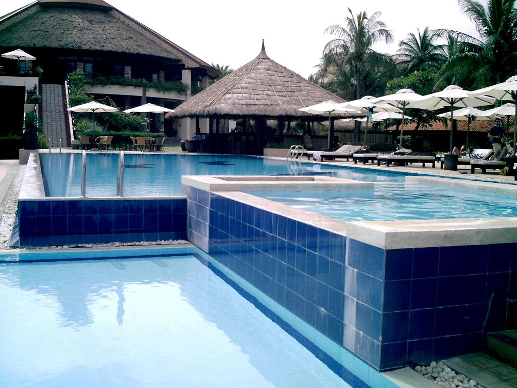 k-Seahorse Resort-Pool