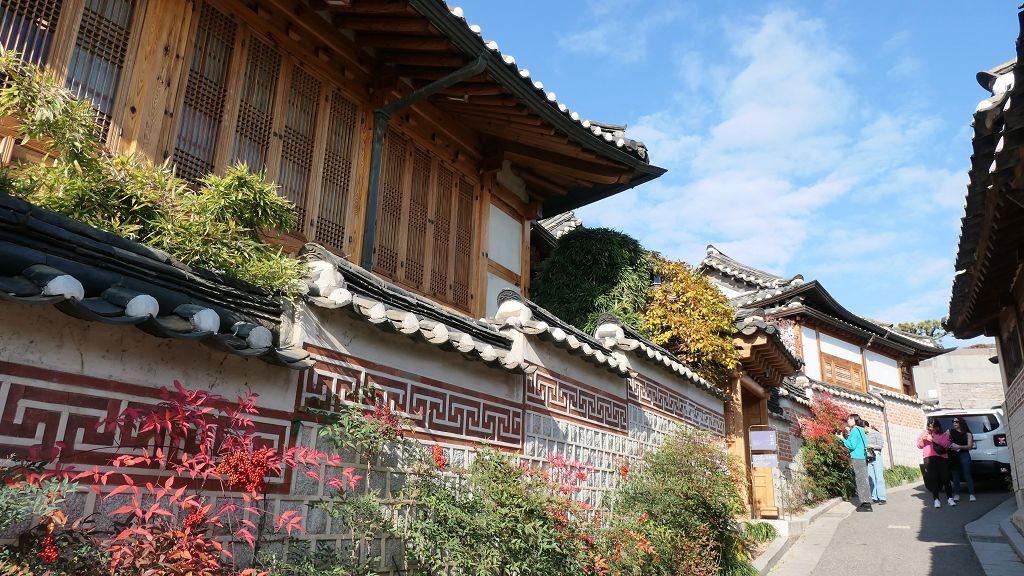 k-Seoul -Bukcheon Village (5)