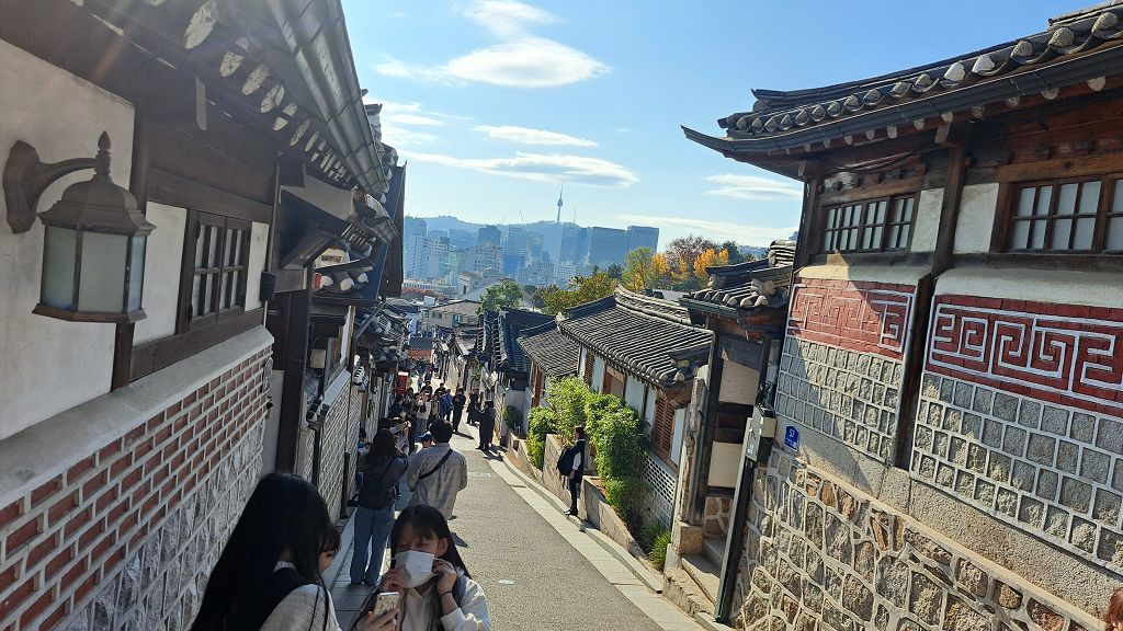 k-Seoul -Bukcheon Village (8)