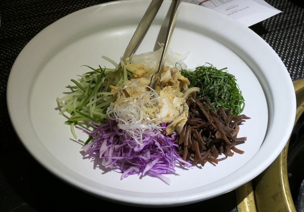 k-Seoul - Abendessen 1