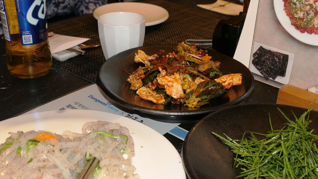 k-Seoul - Abendessen 2
