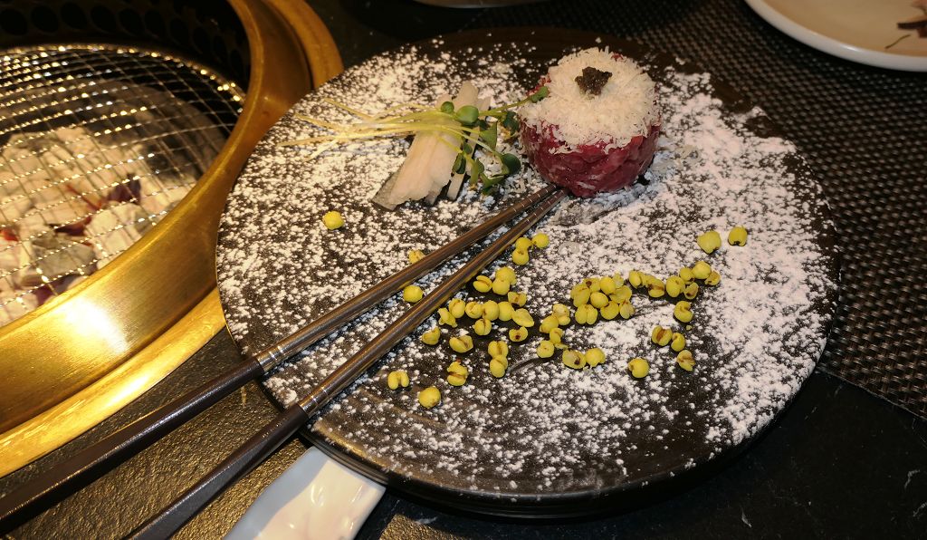 k-Seoul - Abendessen 3