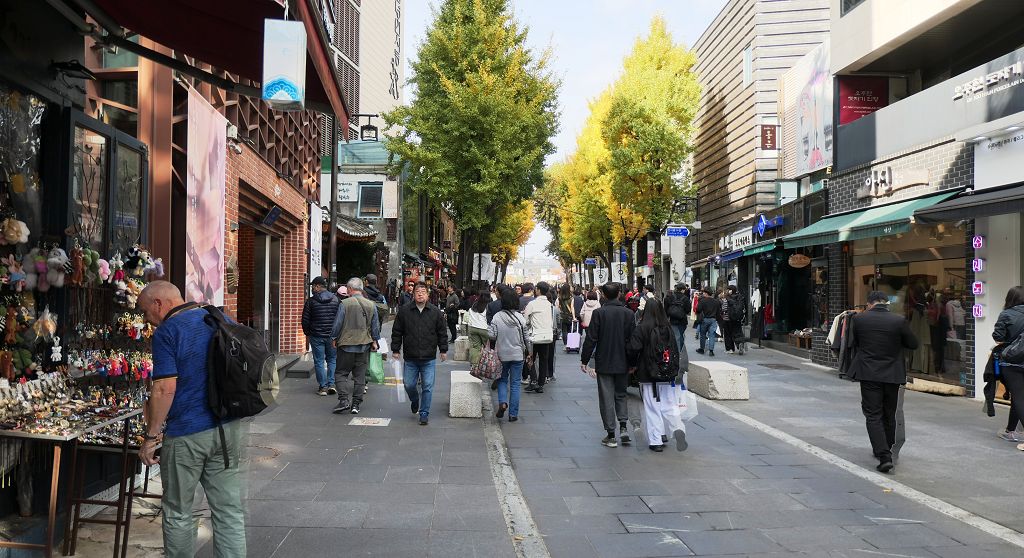 k-Seoul - Antiquittenviertel