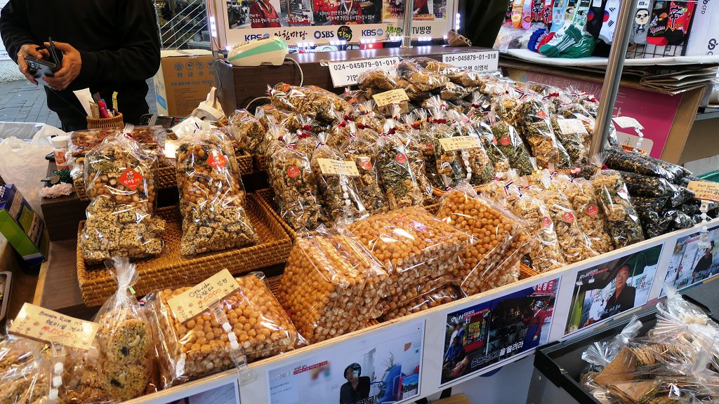 k-Seoul - Antiquittenviertel -3