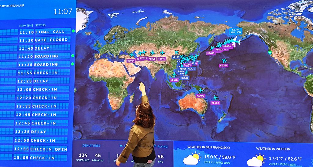 k-Seoul - Besuch bei Korean Air -1