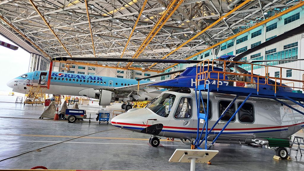 k-Seoul - Besuch bei Korean Air -4