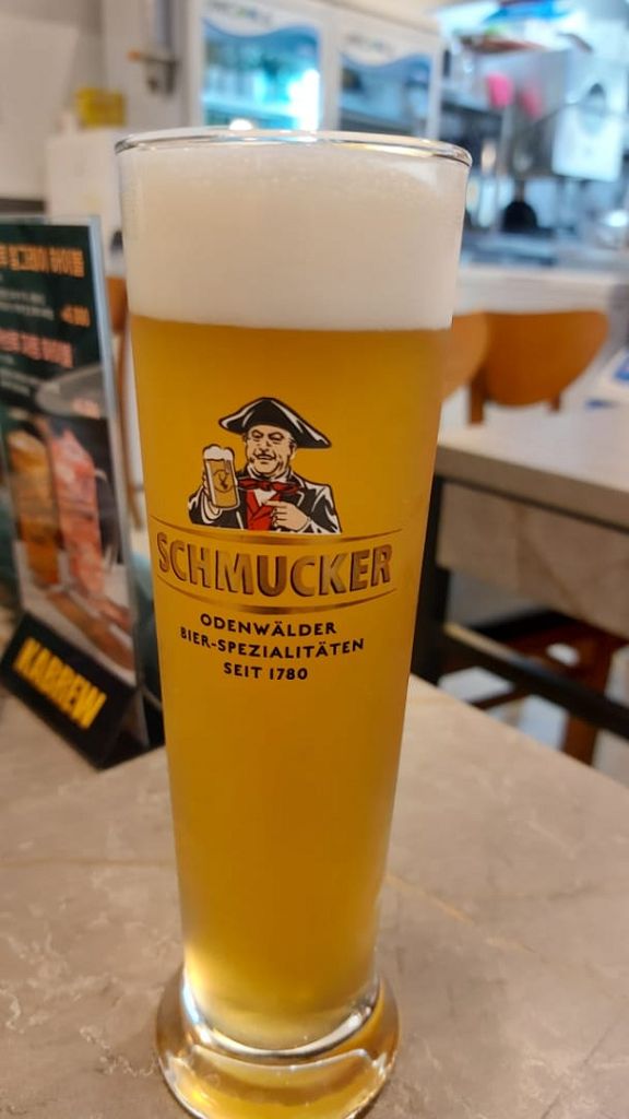 k-Seoul - Bierchen am Abend