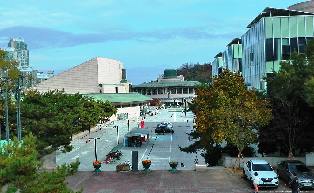 k-Seoul - Kulturveranstaltung im National Gugak Center -2