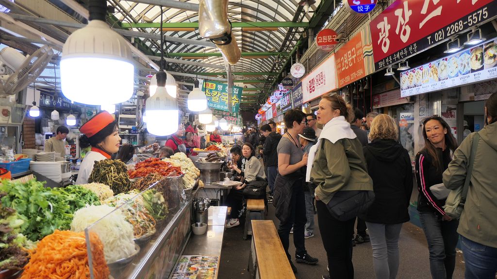 k-Seoul - Markthalle 2